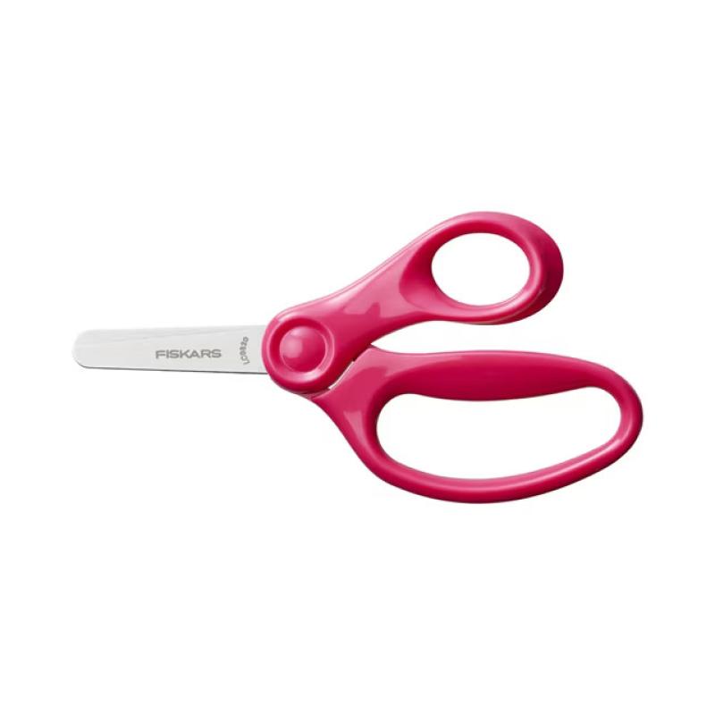 Fiskars Kinderschere 13cm pink 6+